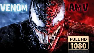 VENOM VS CARNAGE AMV Skillet 