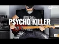 Talking Heads - Psycho Killer - Metal Guitar Cover by Kfir Ochaion - Imperium Rags