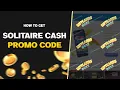 Solitaire Cash Promo Code - Add Free Money Hack for Solitaire Cash