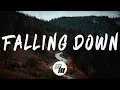 Wild Cards - Falling Down (Lyrics / Lyric Video) ft. James Delaney