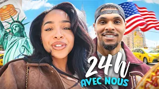24H À NEW YORK EN FAMILLE : big brunch + statue de la liberté + shopping et balade à Central Park