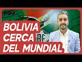 Download Lagu BOLIVIA PASA A REPECHAJE: ¿QUÉ DEBES SABER? | POV BLOQUE
