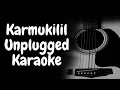 Lagu Karmukilil Unplugged Track | Bachelor Party Unplugged | Channel AK |
