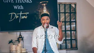 dr tumi akekho official video give thanks album gospel praise u0026 worship
