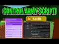 XMAS Control Army Script GUI Hack INFINITE GOLD AUTOFARM AND MORE PASTEBIN