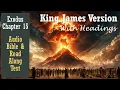 EXODUS 15 KJV DRAMATIZED BIBLE With Text Images