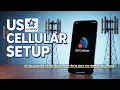 U S Cellular APN Settings - US Cellular 3G 4G 5G Access Point Name Hack for Android and iPhone