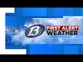13 First Alert Forecast Hello Wisconsin 25
