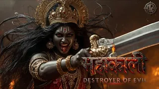 mahakali goddess of destruction ai film