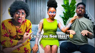 Invisible Girlfriend | African Home
