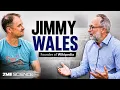 The Future of Wikipedia and The Seven Rules of Trust with Jimmy Wales