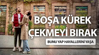 Tüm Hedeflerini Gerçekleştirebilirsin 🚀 6 Bilimsel Adım (garantili)