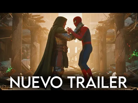 Video Thumbnail: Los TRAILERS de AVENGERS DOOMSDAY revelan una CONEXIÓN con ENDGAME y SPIDER-MAN ?!