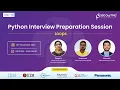 Python Interview Preparation Session Loops Day 14 360DigiTMG