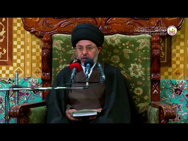 ⁣ما حكم من اتم صلاته خلال السفر ؟ - السيد خضير المدني