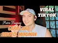 Download Lagu Gara Gara Sebotol Minuman (cover by Putra Tanjung)