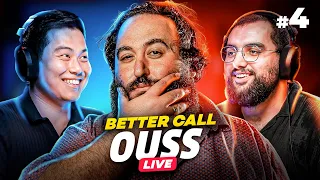 Faire une boite à 1'000'000'000? Voler une idée de business? Lever des fonds ? - Better Call Ouss #4