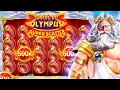 Download Lagu LEGENDARY MAX WIN ON NEW GATES OF OLYMPUS 1000 SUPER SCATTER BONUS