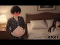 Role Reversal My Husband Becomes Pregnant Male to Female Transformation Animation TG TF