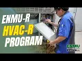 Step inside the ENMU-Roswell HVAC-R program