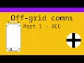 openCom Companion - an overview