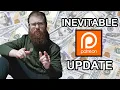 The Inevitable Patreon Update