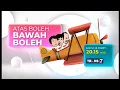 Download Lagu Promo Warkop Trans 7 : Atas Boleh Bawah Boleh (26 Maret 2022) [5sec]