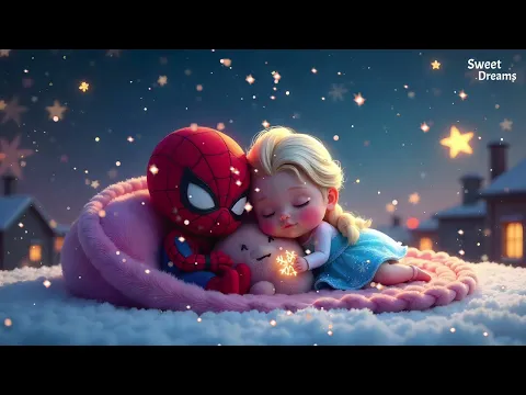 Spider-Man & Elsa Lullaby