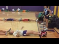 Fun at Cheer Camp