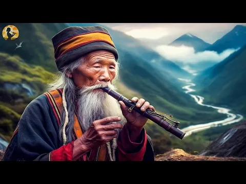 Download MP3 Tibetan Healing Flute | Release Of Melatonin And Toxin | Eliminate Stress And Calm The Mind