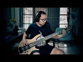 HEY-SMITH - Feel My Pain (Bass Cover)
