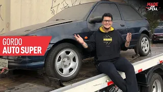 GORDO AUTO SUPER NA MADE FOR SPEAK - PODCAST #27