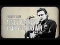Johnny Cash - God’s Gonna Cut You Down (Official Lyric Video)
