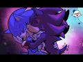 Download Lagu Who loves more?...❤️‍🔥 | Shadow x Sonic (Sonadow) | Comic Dub