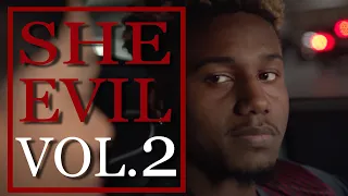 She Evil Vol 2 Hood Movie Directed By The Legendary Slank Slim 