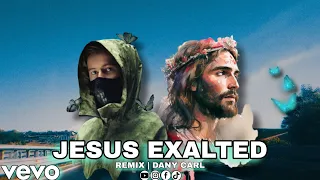 dany carl jesus exalted inspired by alan walker 