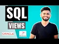 SQL VIEWS CREATE UPDATE DROP VIEWS IN SQL SQL Tutorial for beginners