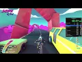Tanuki Sunset in 51 46 16 Former WR