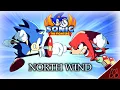 Lagu [Sonic the Fighters] North Wind - Remix (Firemix)