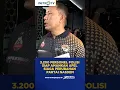 Lagu 3.200 Personel Polisi Dikerahkan Amankan Apel Siaga Perubahan Partai NasDem #shorts