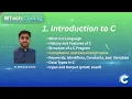 5 Compilation and Execution Process in C Language Step-by-Step Explanation in Hindi MTech Coding