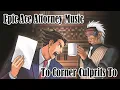 Epic Ace Attorney Music to Corner Culprits to