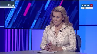 Актуальное интервью Владимир Куприянов