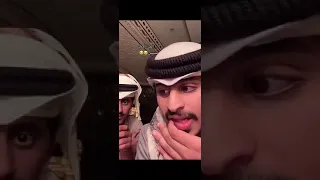 جديد عواد العواد مقلب بصوت طفل متتتتت    دندنها