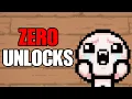 Can I Beat Isaac With 0 Unlocks