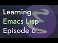 Managing Files and Directories in Practice - Learning Emacs Lisp