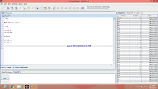 How to subtract two number in MIPS using MARS in assembly language