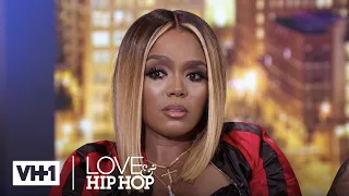 Rasheeda Is Brought to Tears Love Hip Hop Atlanta