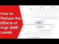 Lagu How to Reduce the Effects of High SWR for Radio Transmitters