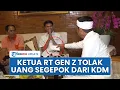 Download Lagu Bertemu Dedi Mulyadi, Ketua RT Gen Z Jakut Tolak Segepok Uang dari Gubernur Jabar, KDM Kagum